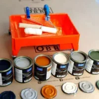 نقاشی ساختمان با کیفیت و تضمینی تحویل بموقه