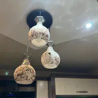 لوستر|لوستر و چراغ آویز|اصفهان, ملاصدرا|دیوار