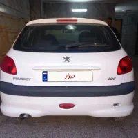 پژو۲۰۶مدل۹۷