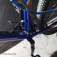 روکی سایز ۲۶ رنگ آبی استفاده نشده ۲۴ دنده|دوچرخه، اسکیت، اسکوتر|رشت, فلسطین|دیوار