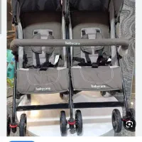 کالسکه دوقلو