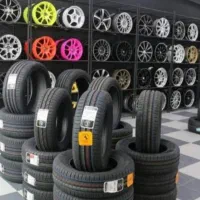 لاستیک دولتی(پژو سمند پراید