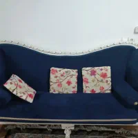 مبل در حد با ویترین|مبلمان خانگی و میز عسلی|ورامین, شهرک فجر|دیوار