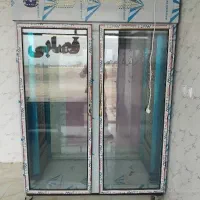یخچال قصابی در حد صفر بدون خط خش
