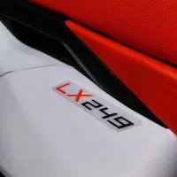 کراس هانی Lx 250|موتورسیکلت|صدرا-فارس, فاز ۱|دیوار