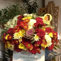 گل روز مادر گل فروشی باکس گل سبد گل