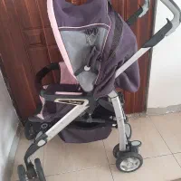 کالسکه دسته عصایی مارک گود بیبی تخفیف|کالسکه و لوازم جانبی|تهران, پاسداران|دیوار