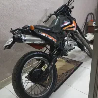 موتور تریل دینو سالم وروپا