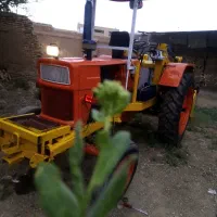تراکتور بیل عقب رومانی سالم ،مدارک کامل|خودرو سنگین|شهرکرد, |دیوار