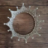 تاج|لباس|تهران, باغ خزانه|دیوار