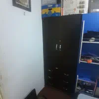 کمد لباس تمیز وسالم|جاکفشی، کمد، دراور|پاکدشت, پاکدشت (مامازند)|دیوار