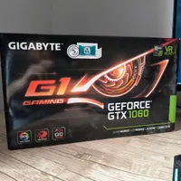 کارت گرافیک GTX 1060 6GB G1 Gaming Gigabyte