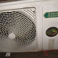 کندانسور و کمپرسور 12هزار