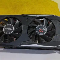 RX 580 ASROCK کارت گرافیک