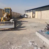 صاف کردن،زیر سازی،محوطه سازی،جدولکشی و آسفالت