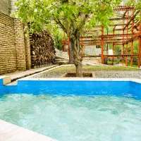 باغ ویلا، مسیرکرج چالوس، بالای سدکرج مجاور رودخانه