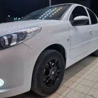 پژو207پانورانا مدل1402کمکار