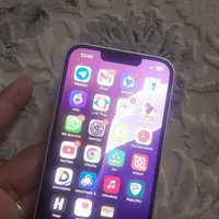اپل iPhone 13 با حافظهٔ ۱۲۸ گیگابایت