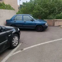 پراید مدل ۹۵رفروش یا معاوضه فوری