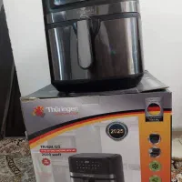 سرخ کن بدون روغن تورینگن المانی