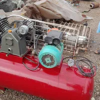 تعمیرات کمپرسور باد ، پمپ باد با ضمانت معتبر