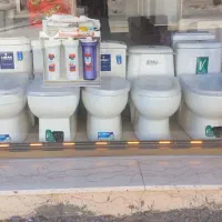 توالت فرنگی خارجی وایرانی