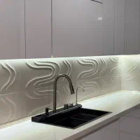 طراحی و اجرای کابینت اشپزخانه با شرایط اقساطی|مصالح و تجهیزات ساختمان|گرگان, |دیوار