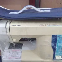 چرخ خیاطی جکوار نو