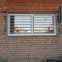 دروازه حفاظ در پنجره|مصالح و تجهیزات ساختمان|آق قلا, |دیوار