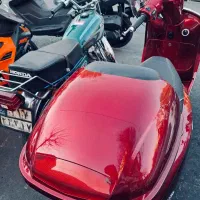 RS 150|موتورسیکلت|تهران, شکوفه|دیوار