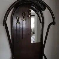 جاکفشی تمام چوب