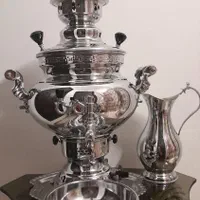 سماور  ۶لیتری برند ماندگار