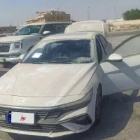 فروش فوری النترا نیمه فول  صفر اماده تحویل