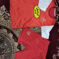 لباس پرسپولیس ورزشی|تجهیزات ورزشی|اهواز, بهارستان|دیوار