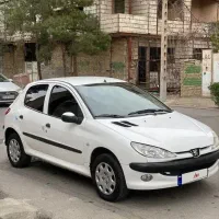 پژو 206تیپ 2مدل 99|خودرو سواری و وانت|مشهد, نیروی هوایی|دیوار