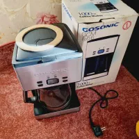 قهوه ساز گوسونیک|سماور، چایساز، قهوهساز|قم, زند آباد|دیوار