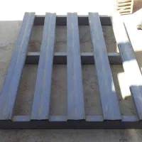 قفسه فلزی و پالت زیر باری|فروشگاه و مغازه|اسلام‌شهر, شهرک صنعتی چیچکلو|دیوار