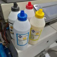 4 عدد تونر شارژ پلمپ کونیکا مینولتا