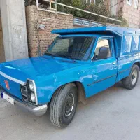 نیسان مدل۱۳۸۶ دوگانه کارخانه تناژ پایین