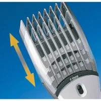 ماشین اصلاح موی سر و صورت پاناسونیک مدل ER206|آرایشی، بهداشتی، درمانی|قم, شهرک قدس|دیوار