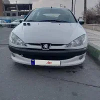 ۲۰۶ تیپ ۵ مدل ۱۳۹۵