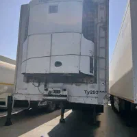 تریلی یخچال ماموت 93