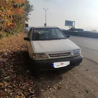 خودرو پراید