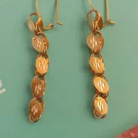 طلا گوشواره