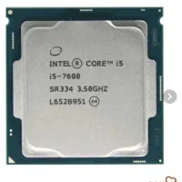 cpu i5 7600|قطعات و لوازم جانبی رایانه|رشت, حمیدیان|دیوار