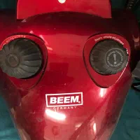 بخار شور BEEM آلمان|جاروبرقی، جارو شارژی، بخارشو|بندر انزلی, جهانگانی|دیوار