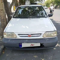 پراید مدلSL 91 سفید