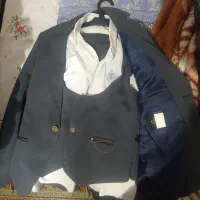 یک دست کتشلوار مردانه|لباس|زاهدان, |دیوار