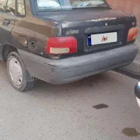 پراید 82 فنی سالم