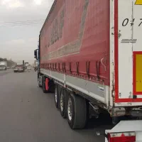 فروش آکتروس پلاک گرجستان|خودرو سنگین|مرند, |دیوار